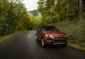 Range Rover e Range Rover Sport MY2014