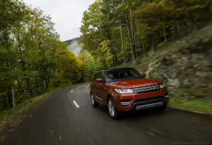 Range Rover e Range Rover Sport MY2014