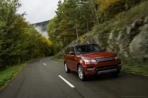 Range Rover e Range Rover Sport MY2014