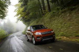 Range Rover e Range Rover Sport MY2014