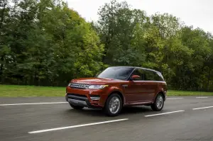 Range Rover e Range Rover Sport MY2014