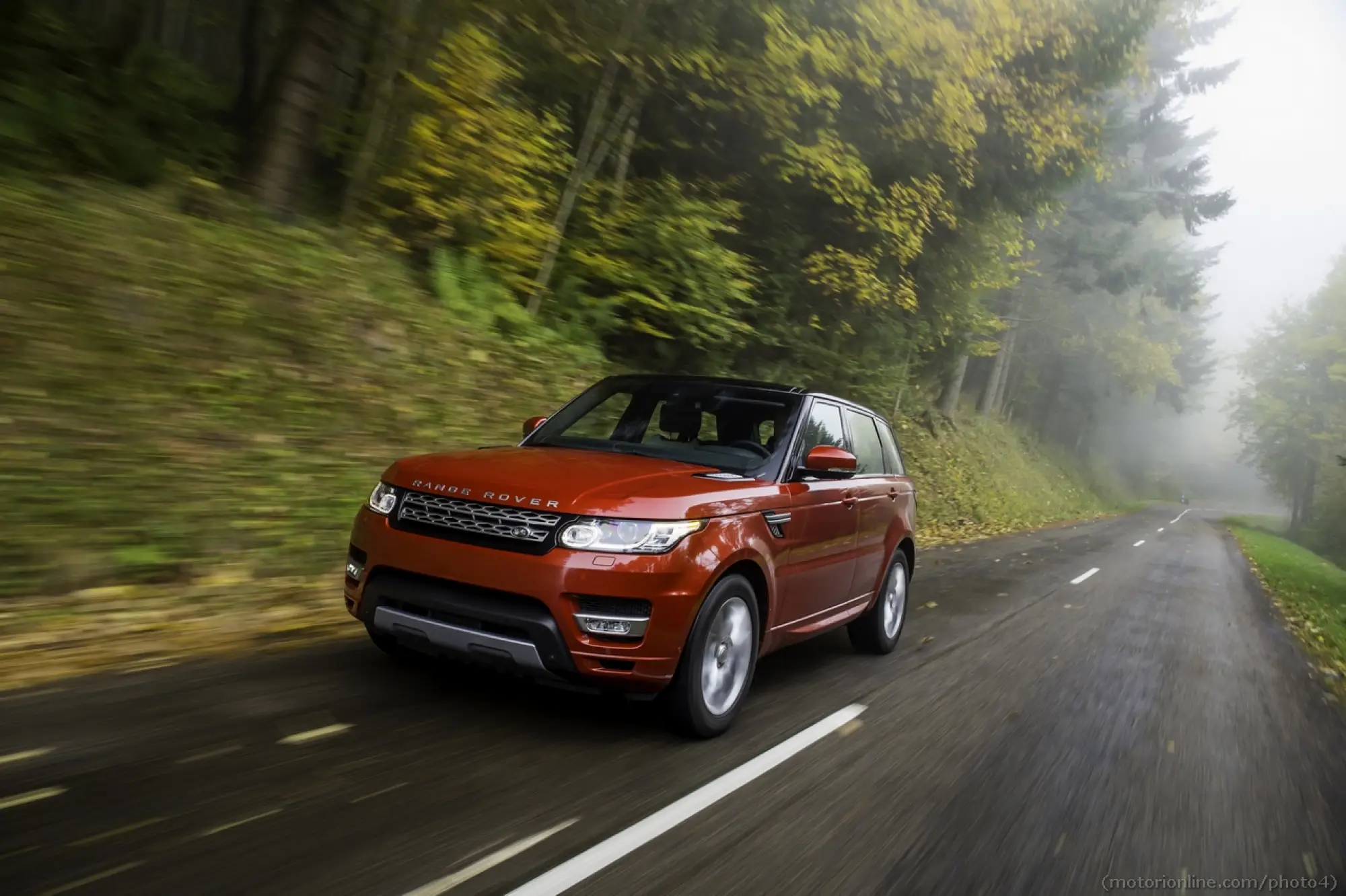 Range Rover e Range Rover Sport MY2014 - 56