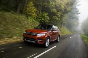 Range Rover e Range Rover Sport MY2014