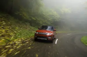 Range Rover e Range Rover Sport MY2014