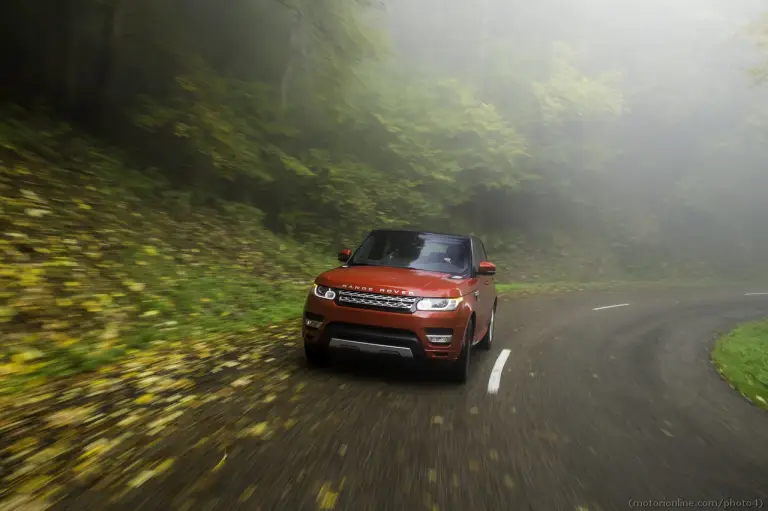 Range Rover e Range Rover Sport MY2014 - 58