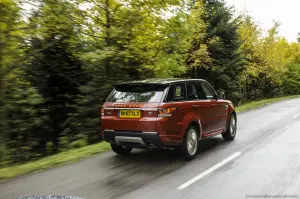 Range Rover e Range Rover Sport MY2014