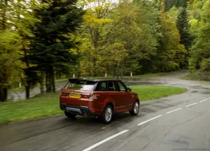 Range Rover e Range Rover Sport MY2014