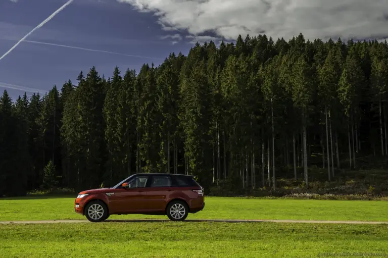 Range Rover e Range Rover Sport MY2014 - 67