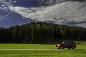 Range Rover e Range Rover Sport MY2014