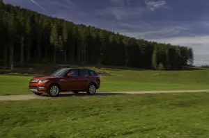 Range Rover e Range Rover Sport MY2014