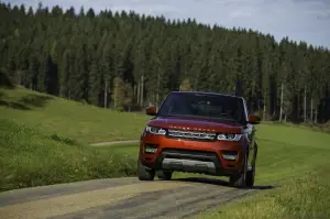 Range Rover e Range Rover Sport MY2014