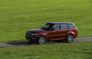 Range Rover e Range Rover Sport MY2014