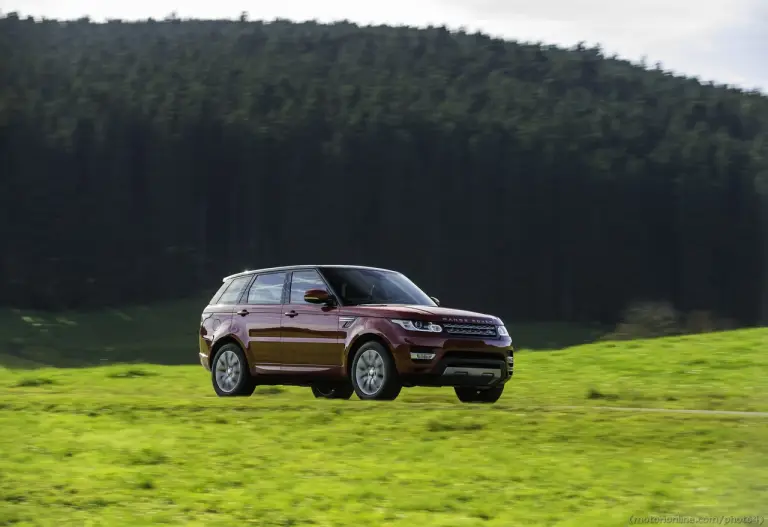 Range Rover e Range Rover Sport MY2014 - 76