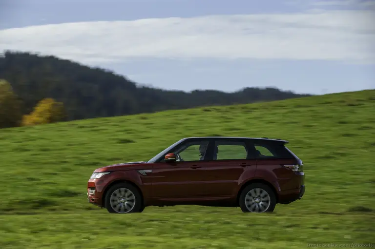 Range Rover e Range Rover Sport MY2014 - 77