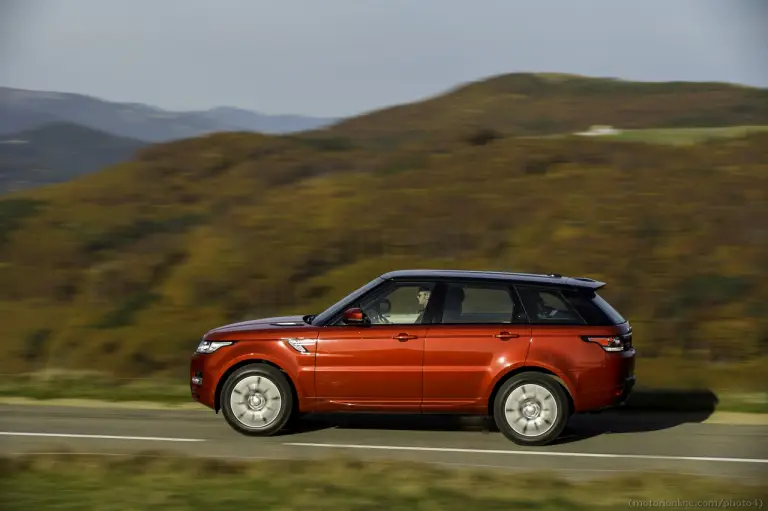 Range Rover e Range Rover Sport MY2014 - 79