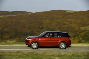 Range Rover e Range Rover Sport MY2014