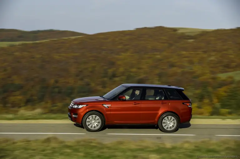 Range Rover e Range Rover Sport MY2014 - 80