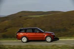 Range Rover e Range Rover Sport MY2014