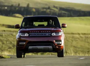 Range Rover e Range Rover Sport MY2014