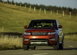 Range Rover e Range Rover Sport MY2014