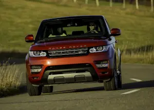 Range Rover e Range Rover Sport MY2014