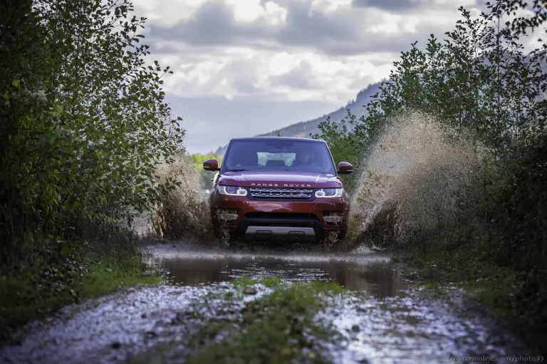 Range Rover e Range Rover Sport MY2014 - 85