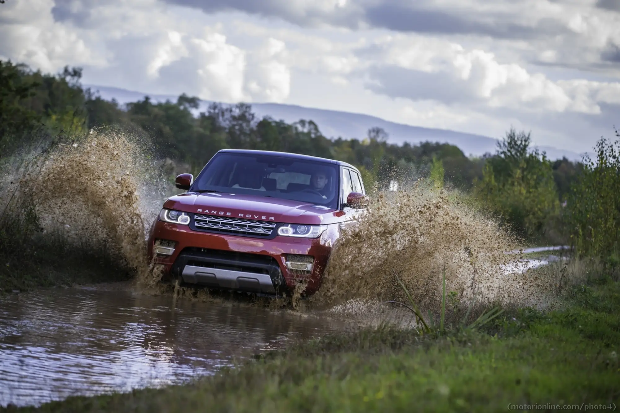 Range Rover e Range Rover Sport MY2014 - 86
