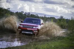 Range Rover e Range Rover Sport MY2014