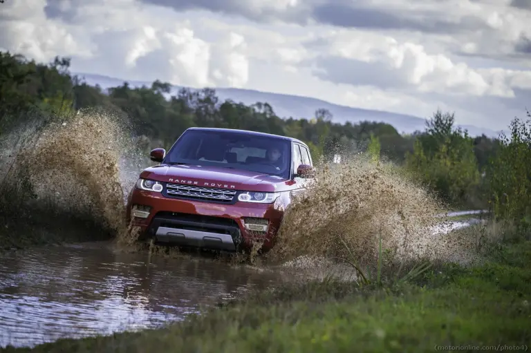 Range Rover e Range Rover Sport MY2014 - 86