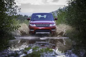 Range Rover e Range Rover Sport MY2014