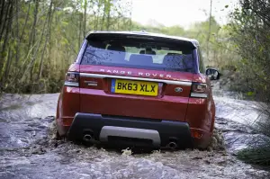 Range Rover e Range Rover Sport MY2014