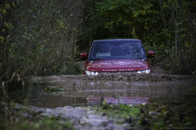 Range Rover e Range Rover Sport MY2014 - 89