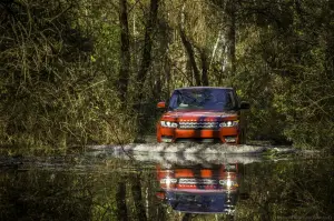 Range Rover e Range Rover Sport MY2014