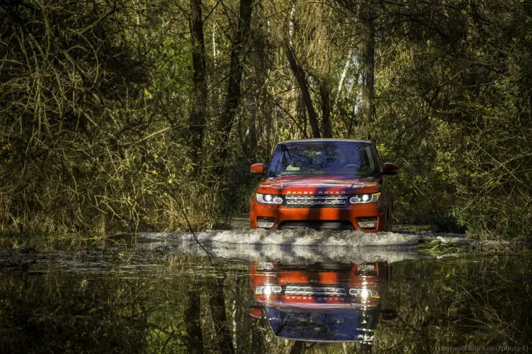 Range Rover e Range Rover Sport MY2014 - 91