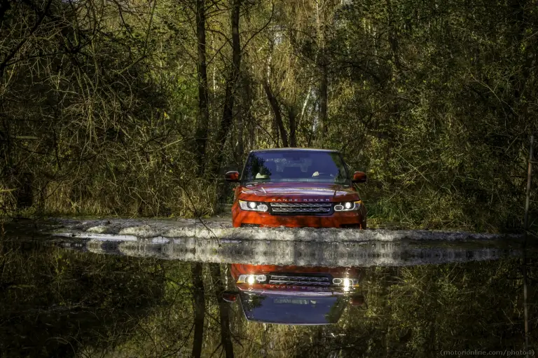 Range Rover e Range Rover Sport MY2014 - 92