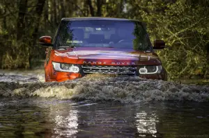 Range Rover e Range Rover Sport MY2014