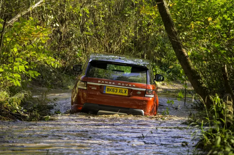 Range Rover e Range Rover Sport MY2014 - 94