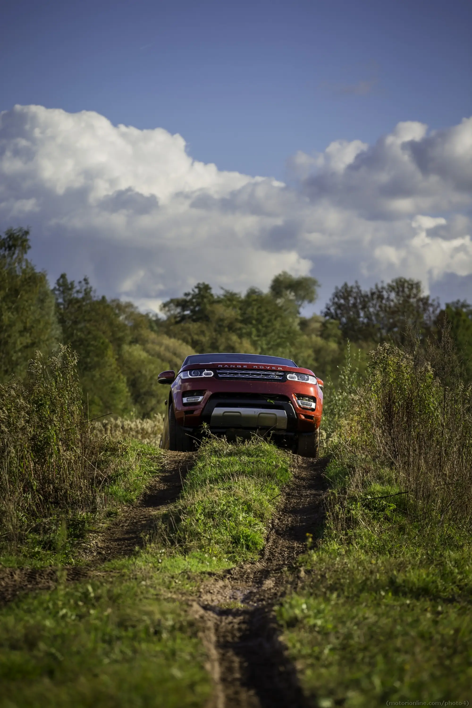 Range Rover e Range Rover Sport MY2014 - 95