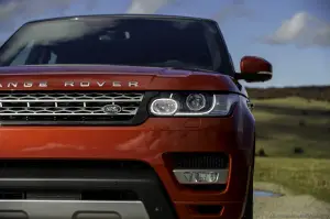 Range Rover e Range Rover Sport MY2014