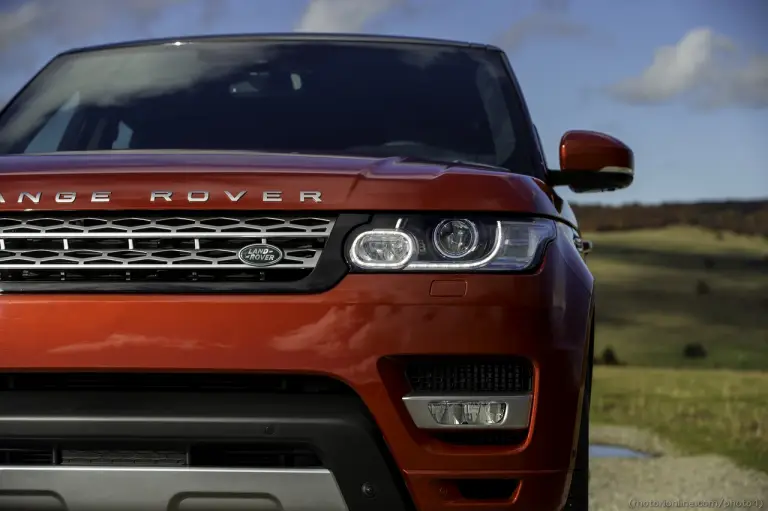 Range Rover e Range Rover Sport MY2014 - 96