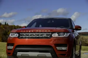 Range Rover e Range Rover Sport MY2014
