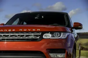 Range Rover e Range Rover Sport MY2014