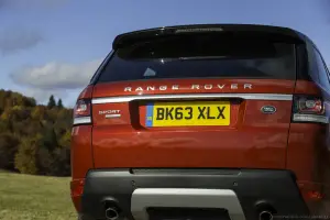 Range Rover e Range Rover Sport MY2014