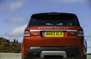 Range Rover e Range Rover Sport MY2014