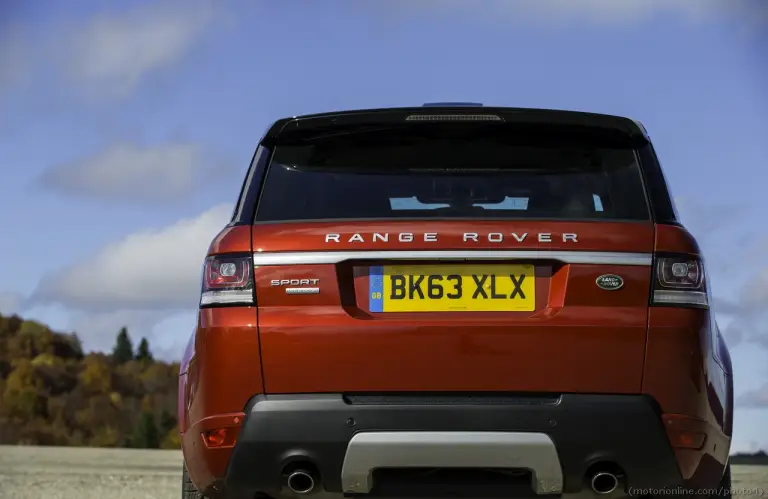 Range Rover e Range Rover Sport MY2014 - 102