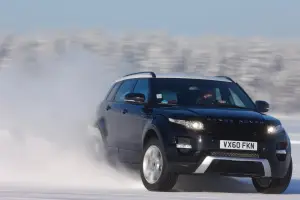 Range Rover Evoque 2011 - 2