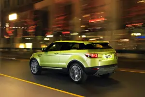 Range Rover Evoque 2011 - 3