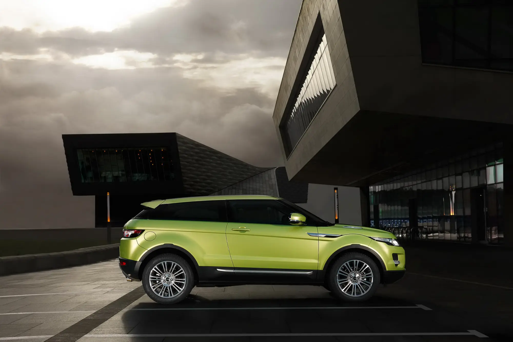 Range Rover Evoque 2011 - 4