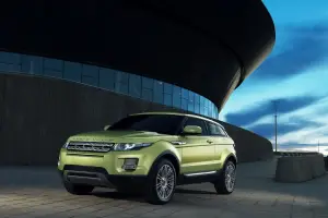 Range Rover Evoque 2011 - 6