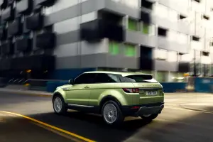 Range Rover Evoque 2011 - 7